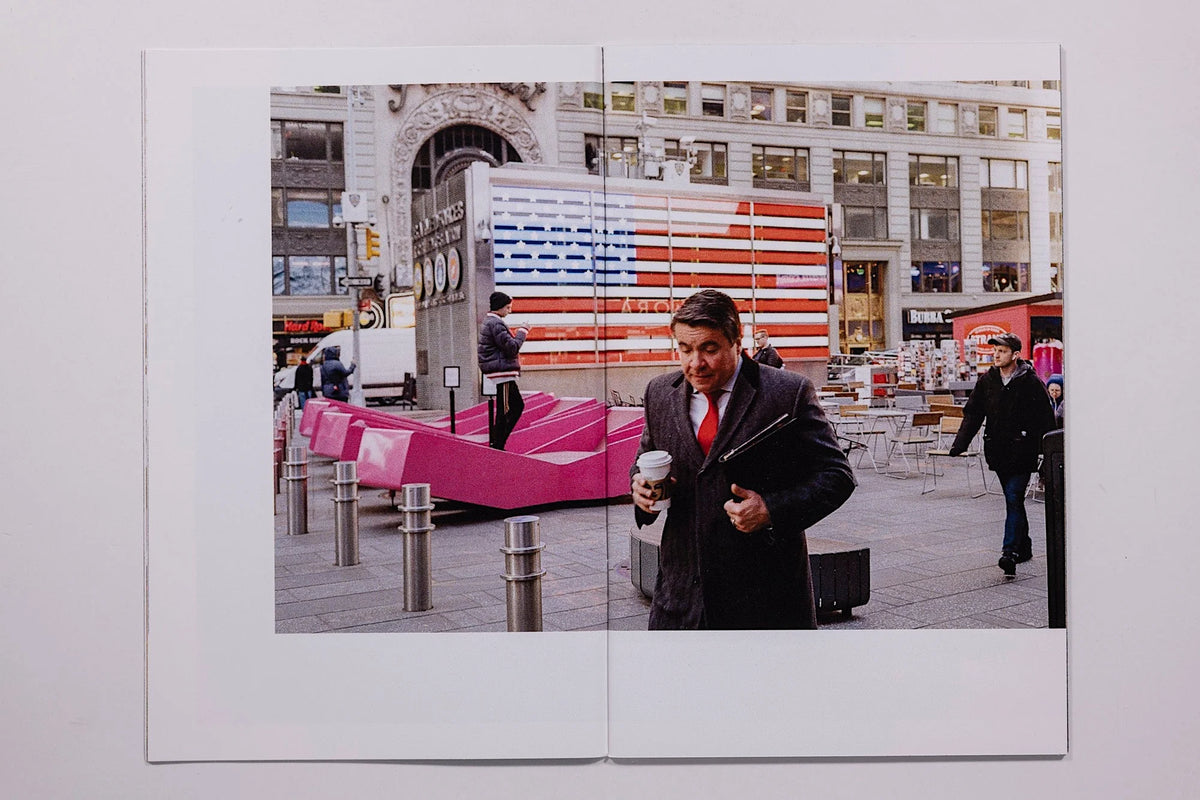 Spot to Spot Zine Carlo Velasquez