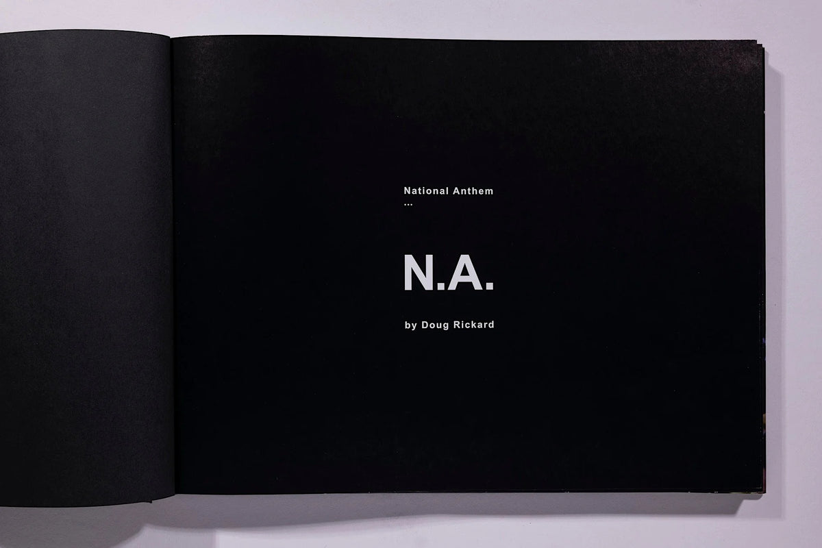 Doug Rickard - N.A.