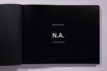 Doug Rickard - N.A.