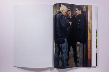 Mohamed Bourouissa - Peripherique