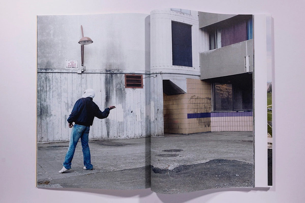 Mohamed Bourouissa - Peripherique