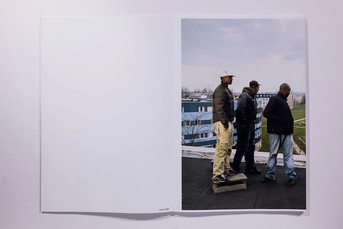 Mohamed Bourouissa - Peripherique