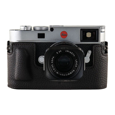 Oberwerth Casual Half-Case for M11 - Dark Brown