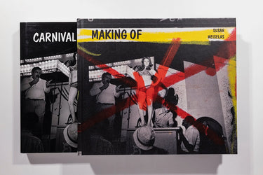 Susan Meiselas, Carnival Strippers, Revisited