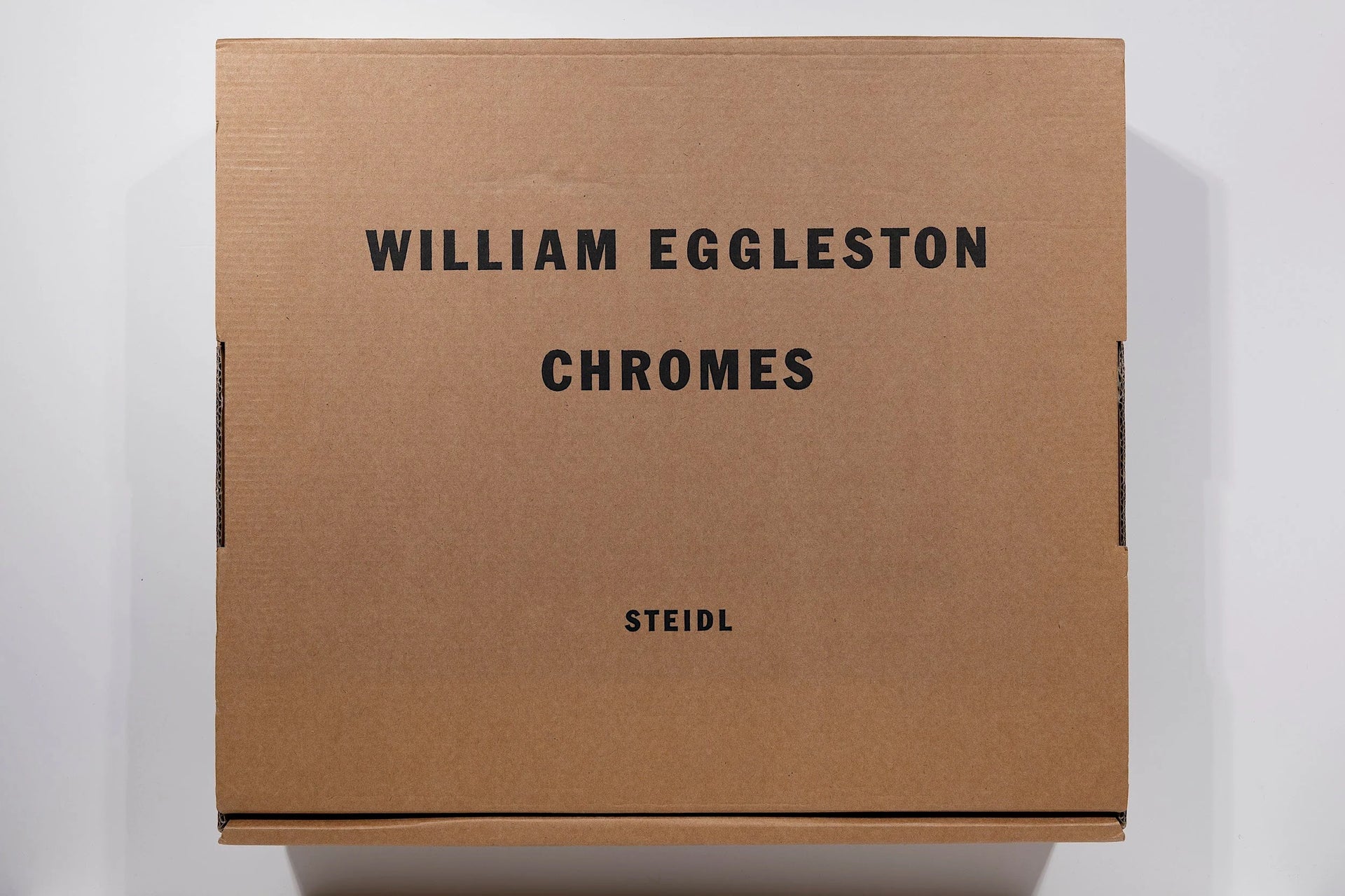 William Eggleston, Chromes, Steidl (9+) – Leica Store San Francisco