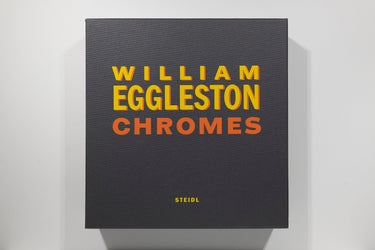 William Eggleston, Chromes, Steidl (9+)