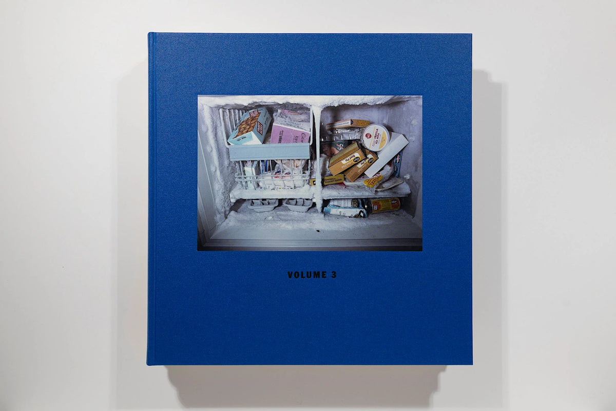 William Eggleston, Chromes, Steidl (9+)