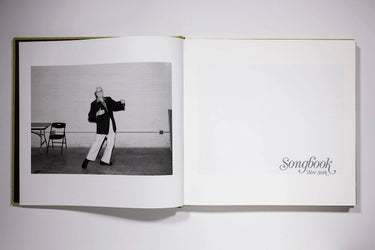 Alec Soth, Songbook (1st ed) (9)
