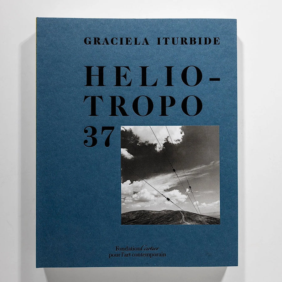 Graciela Iturbide: Heliotropo 37