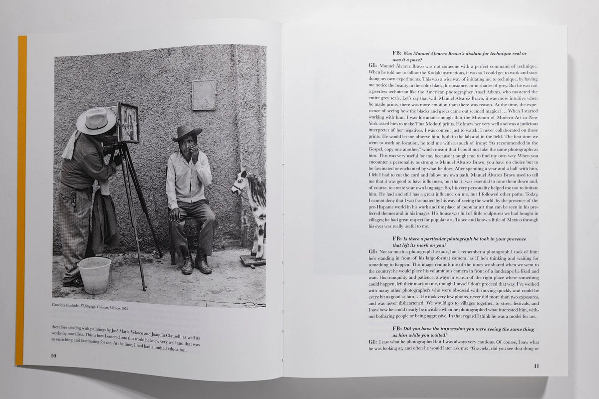 Graciela Iturbide: Heliotropo 37