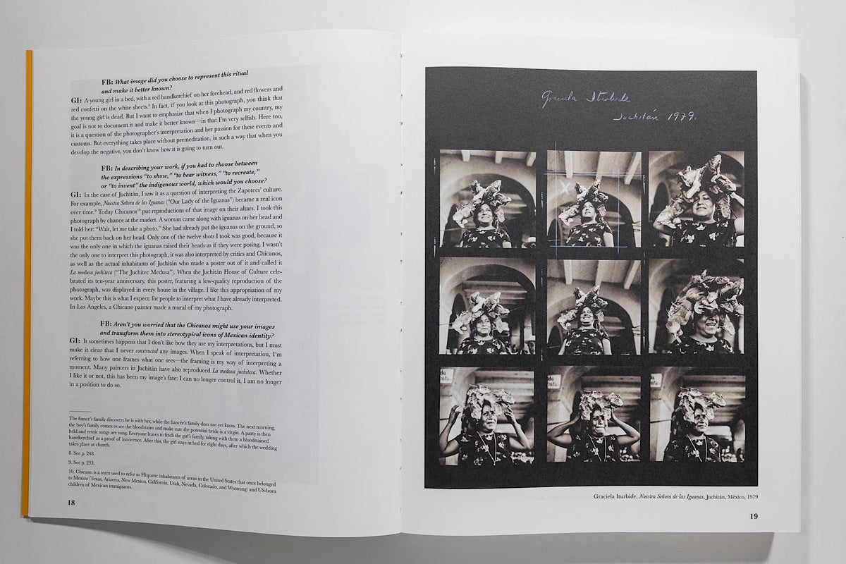 Graciela Iturbide: Heliotropo 37