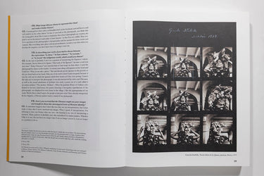Graciela Iturbide: Heliotropo 37