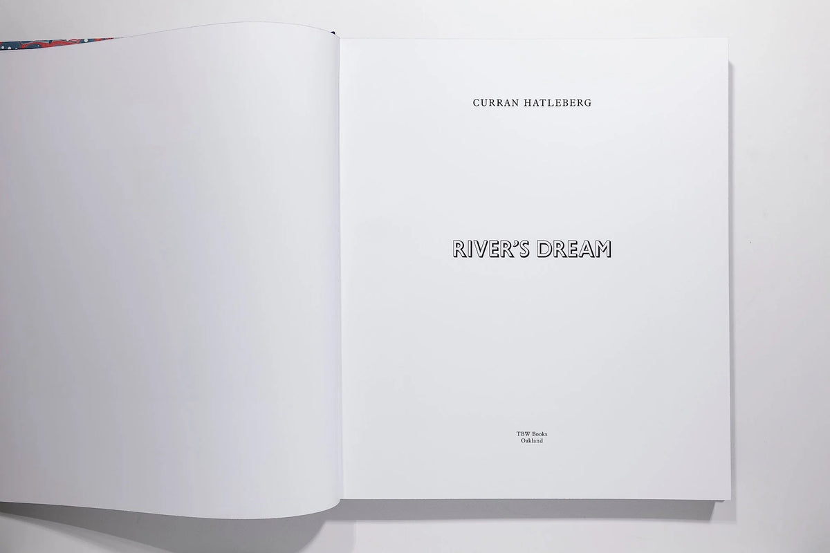 Curran Hatleburg, River's Dream