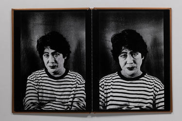 Daido Moriyama, Self (signed with print)  (9)