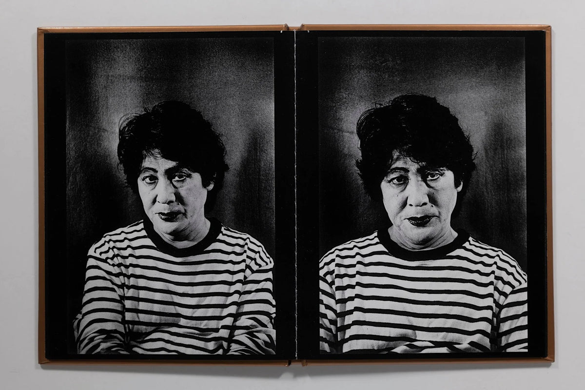 Daido Moriyama, Self (signed with print)  (9)