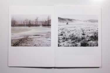 Vanessa Winship, Snow