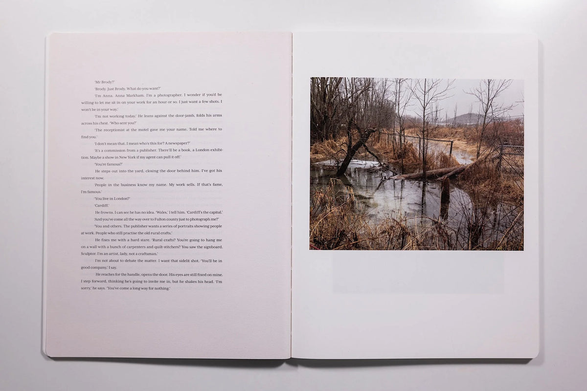 Vanessa Winship, Snow