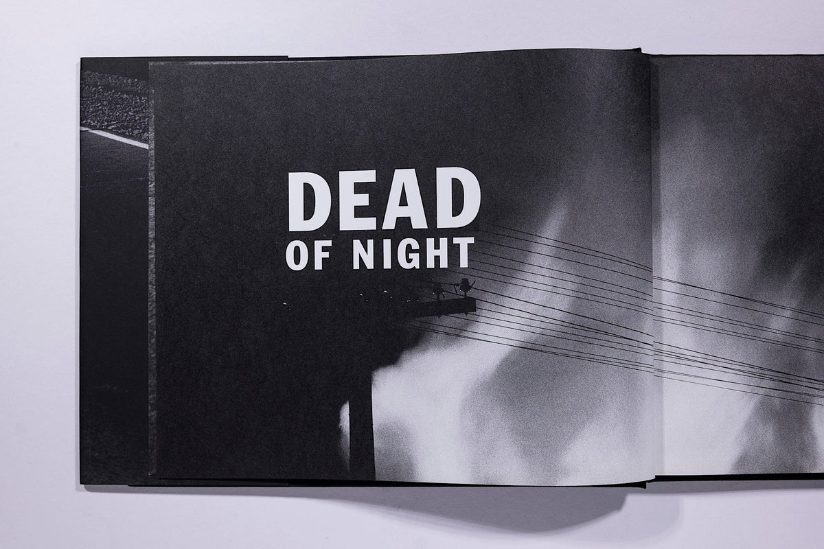 Diane Keaton and Nick Reid, Dead of Night