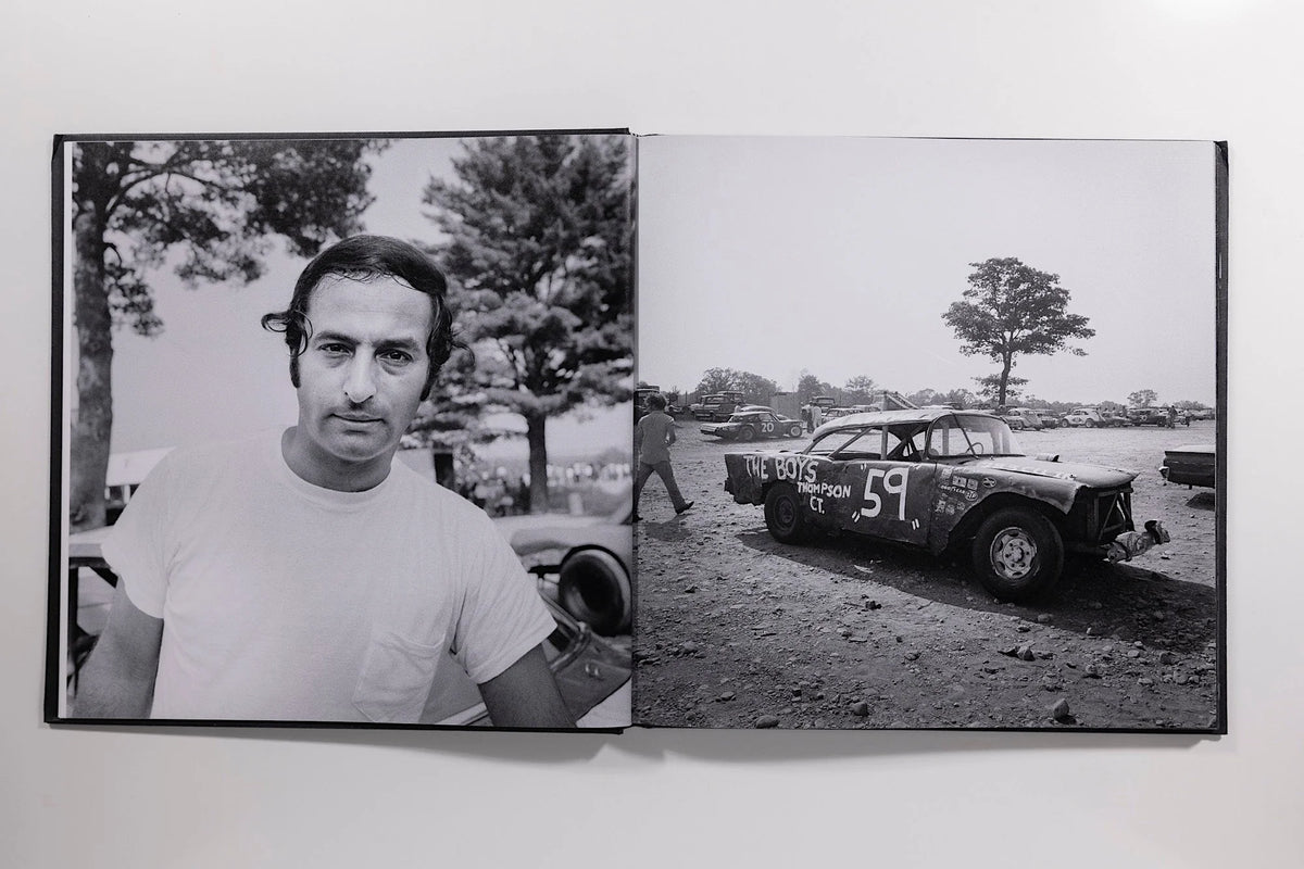 Henry Horenstein, Speedway 1972