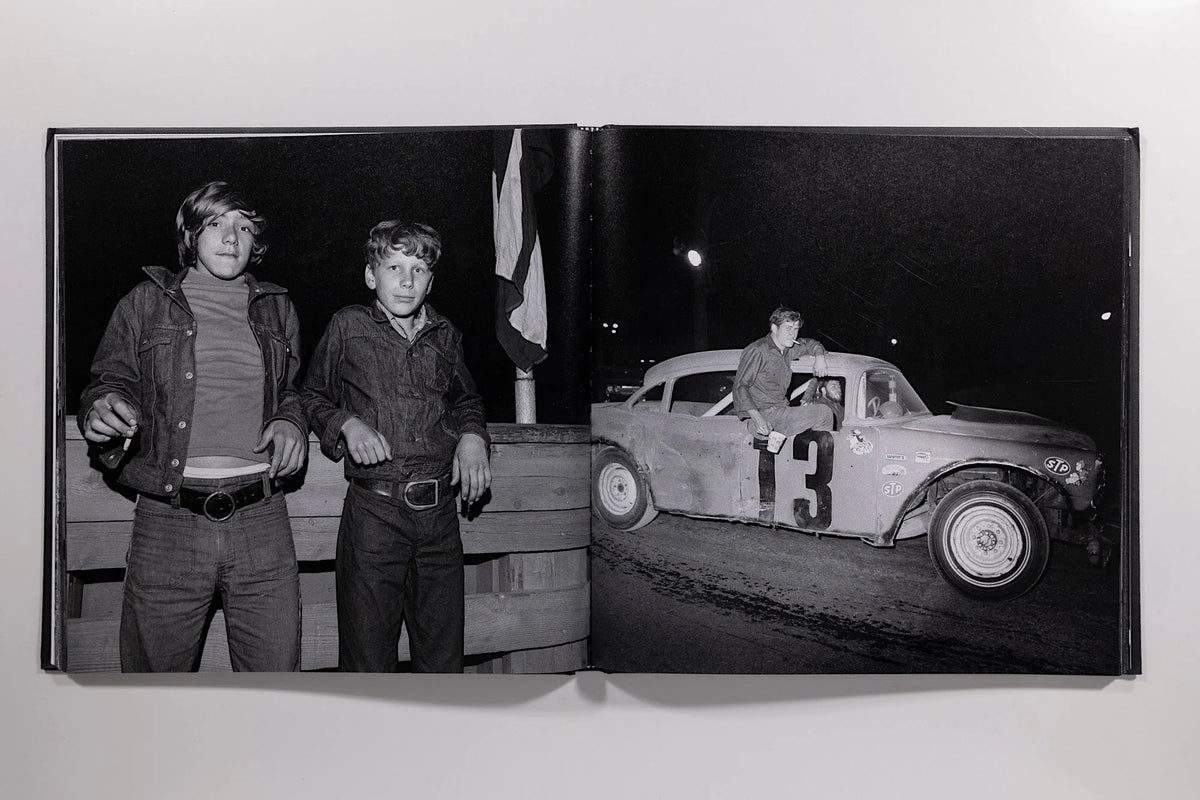 Henry Horenstein, Speedway 1972