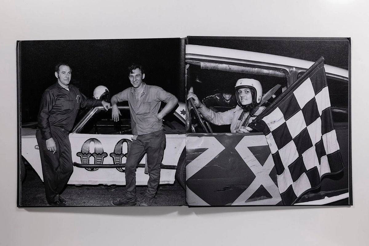 Henry Horenstein, Speedway 1972