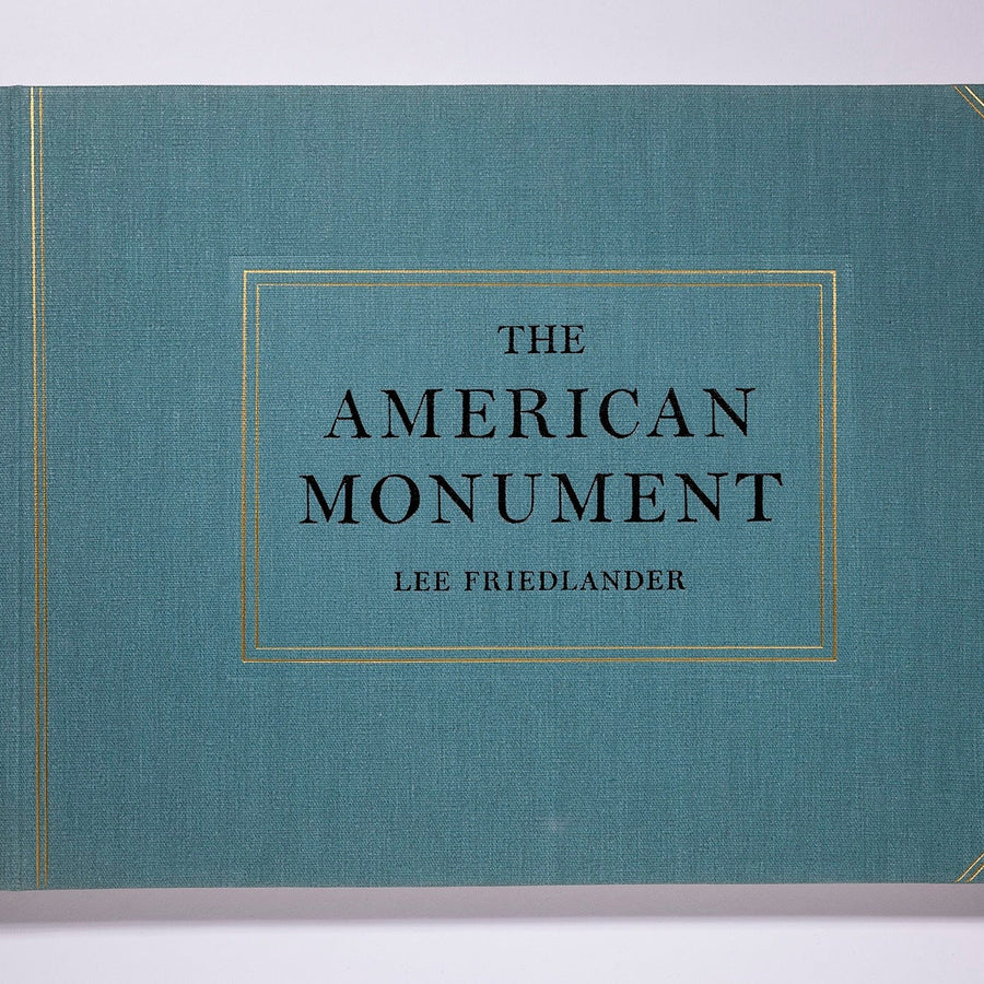 American Monument, Lee Friedlander 1976