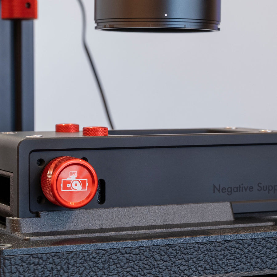 MIW x Negative Supply : MIW x Negative Supply Pro Film Carrier 35