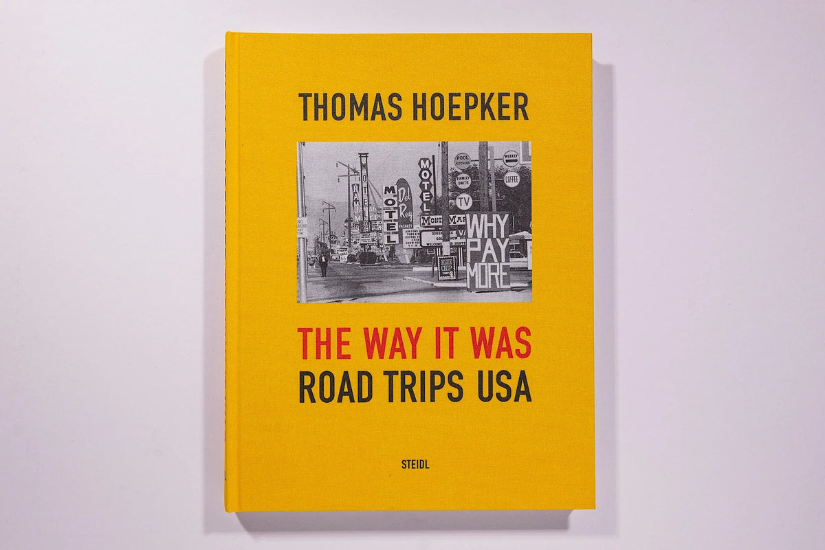 Thomas Hoepker, The Way It Was