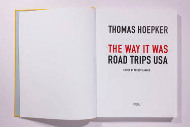 Thomas Hoepker, The Way It Was