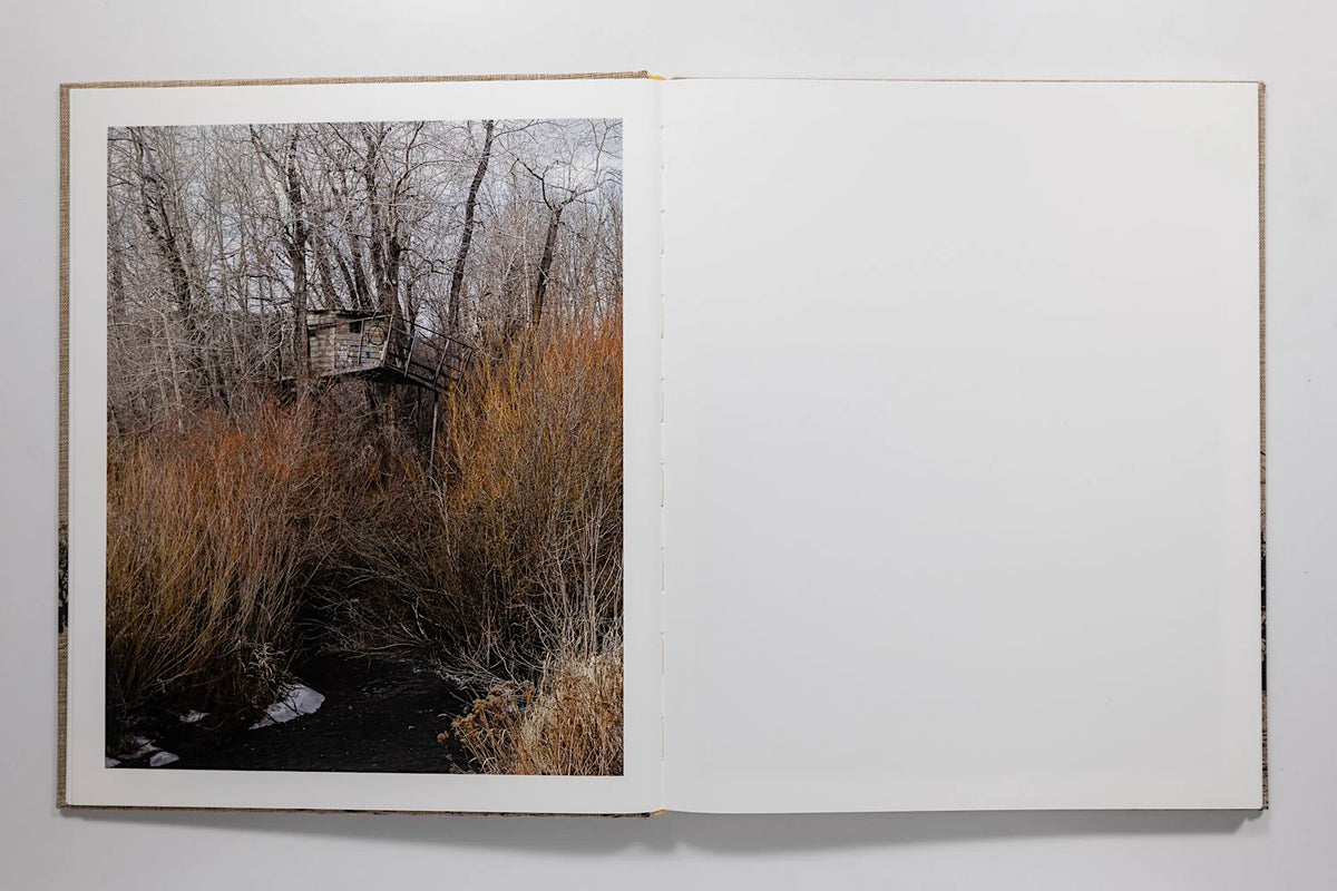 Ian Bates, Meadowlark