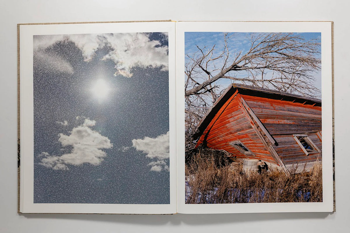 Ian Bates, Meadowlark