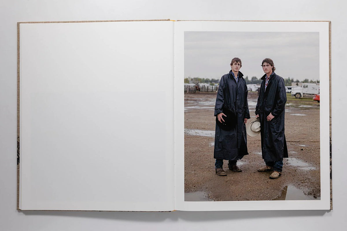 Ian Bates, Meadowlark