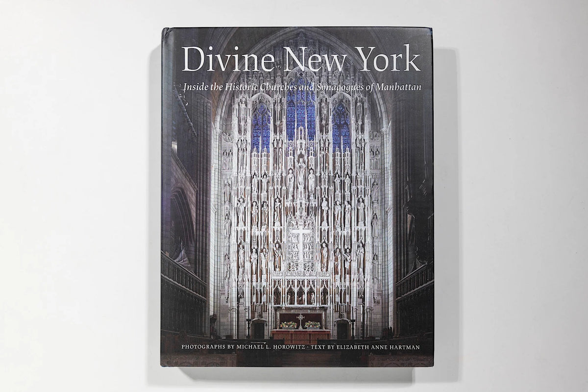 Divine New York - Michael Horowitz