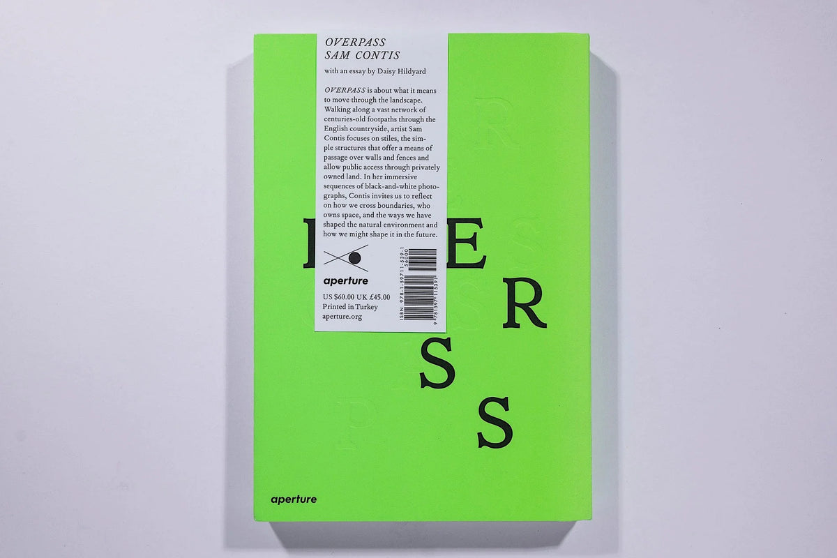 Sam Contis, Overpass