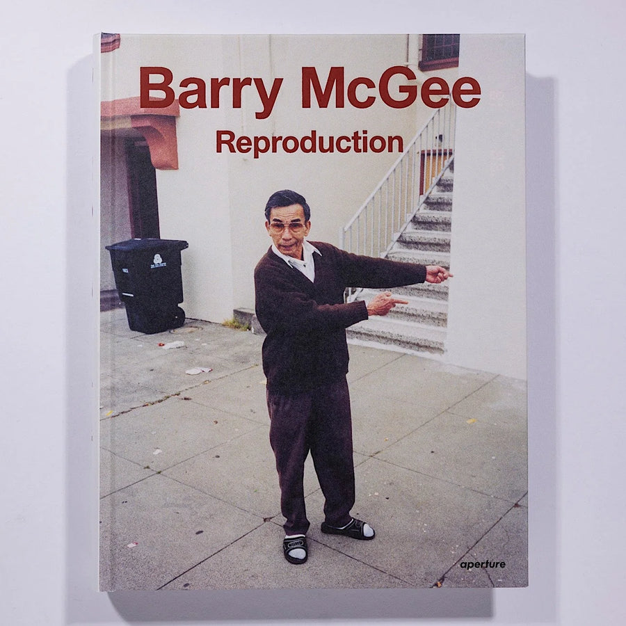 McGee: Reproduction HC