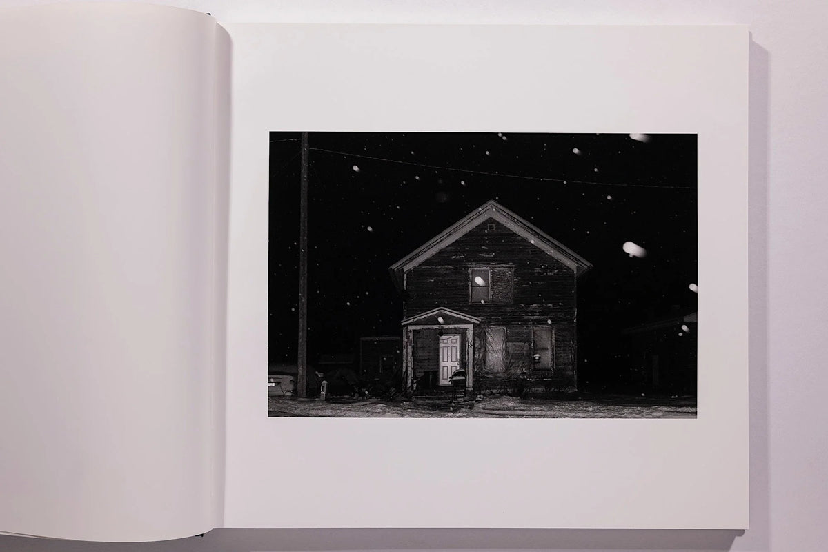 Alessandra Sanguinetti, Some Say Ice, Unsigned