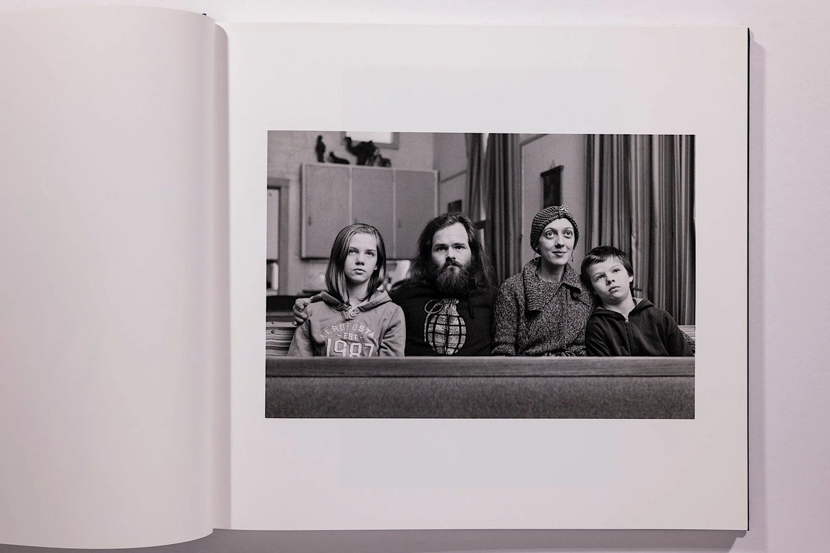 Alessandra Sanguinetti, Some Say Ice, Unsigned