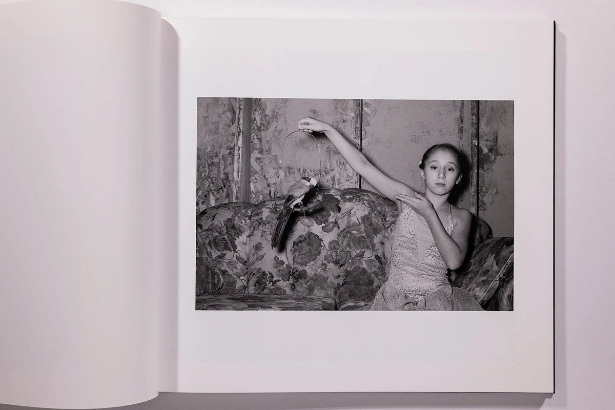 Alessandra Sanguinetti, Some Say Ice, Unsigned