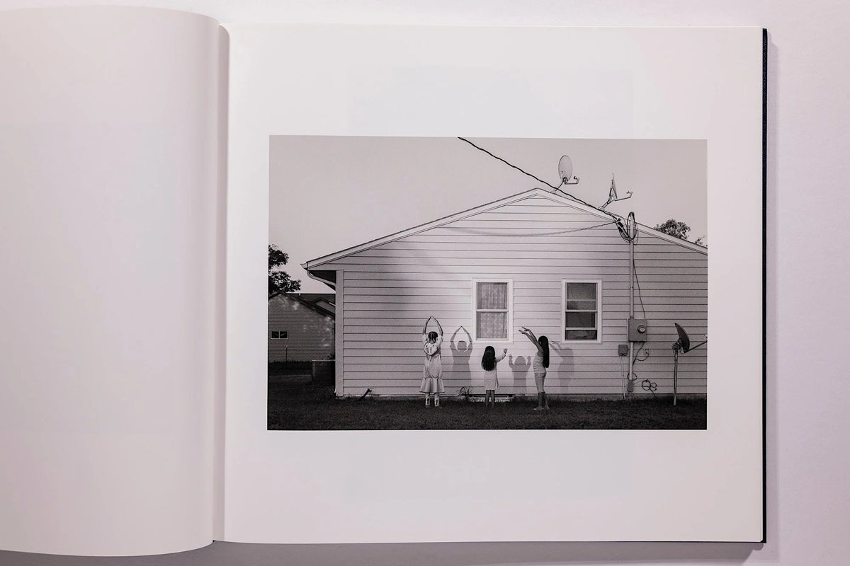 Alessandra Sanguinetti, Some Say Ice, Unsigned