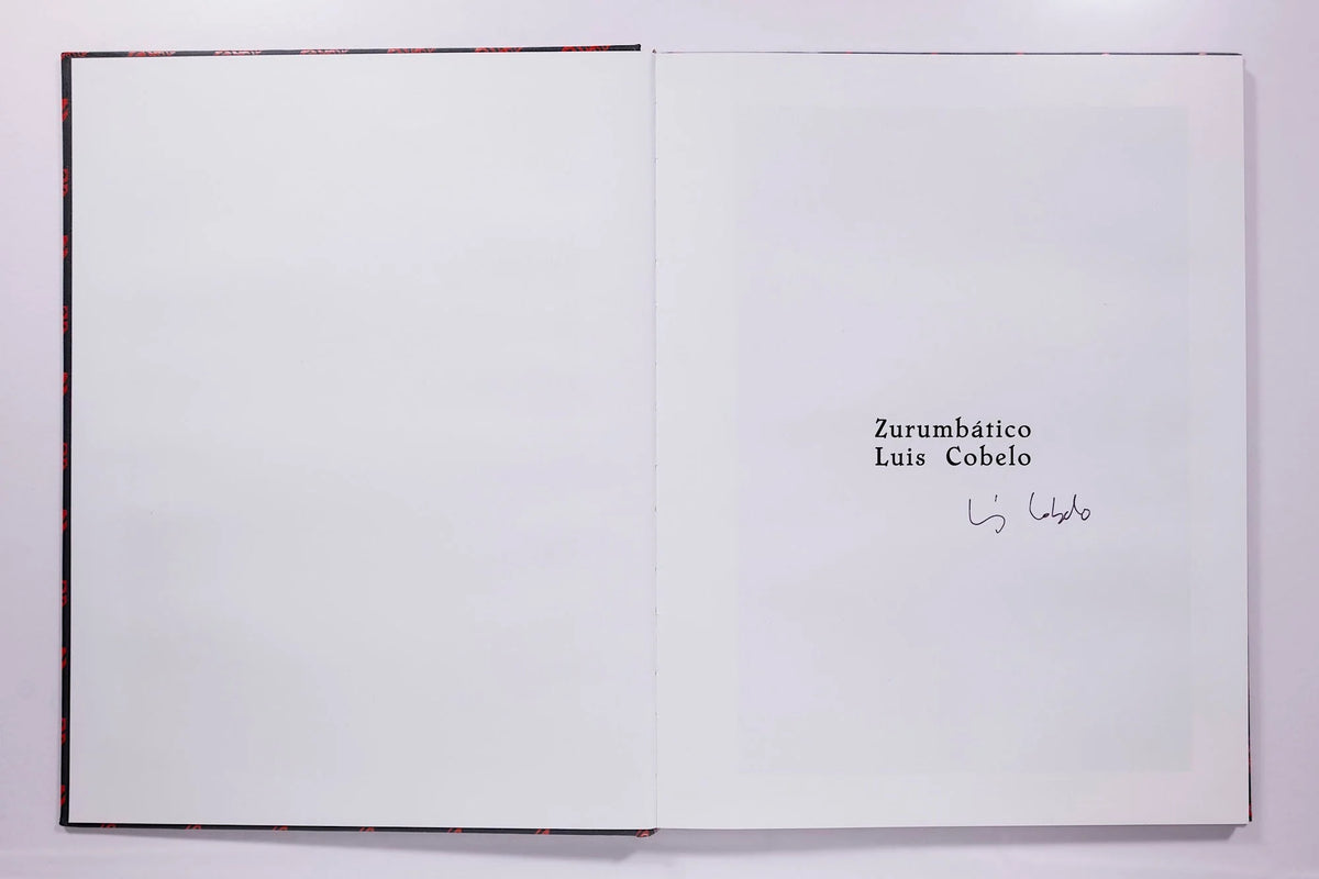 Luis Cobelo, Zurumbatico, 2nd Edition