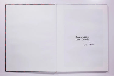 Luis Cobelo, Zurumbatico, 2nd Edition