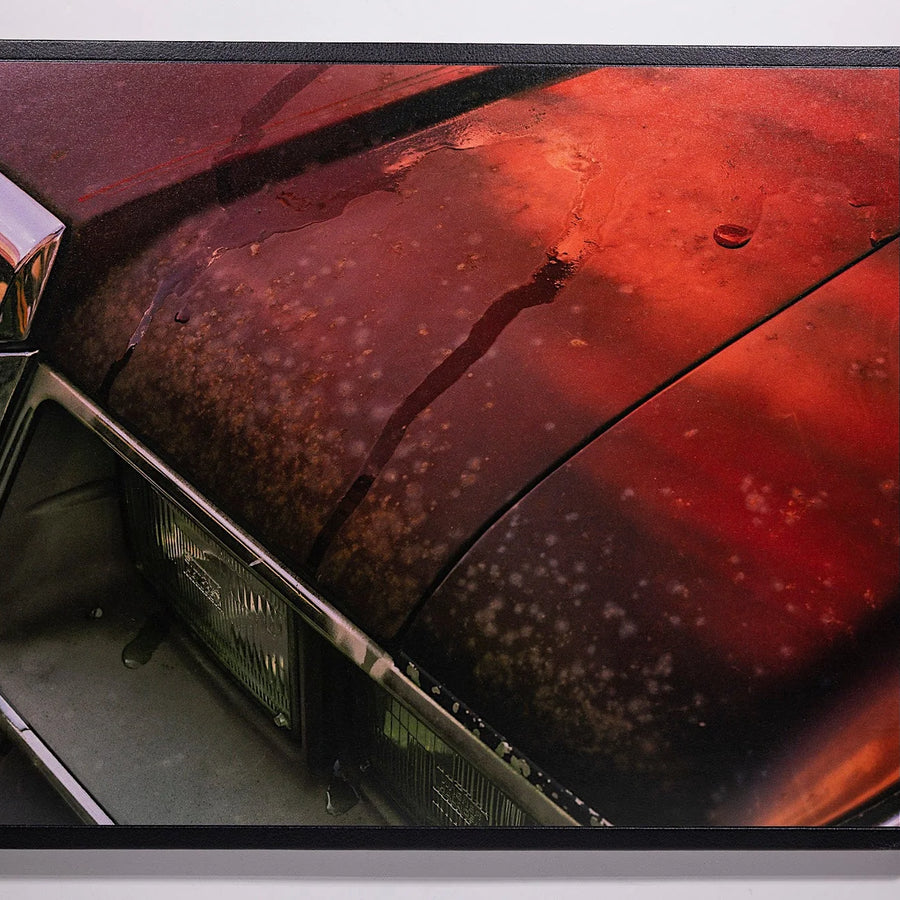 Phil Jung, Windscreen