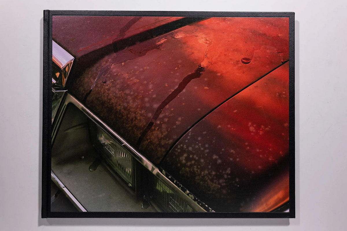 Phil Jung, Windscreen