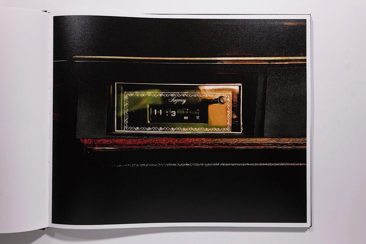 Phil Jung, Windscreen