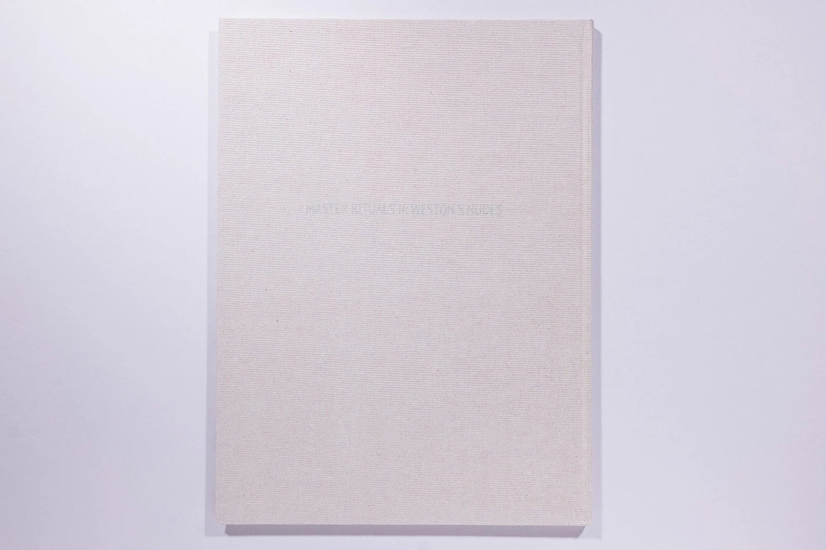 Tarrah Krajnak, Master Rituals II: Weston Nudes, Signed