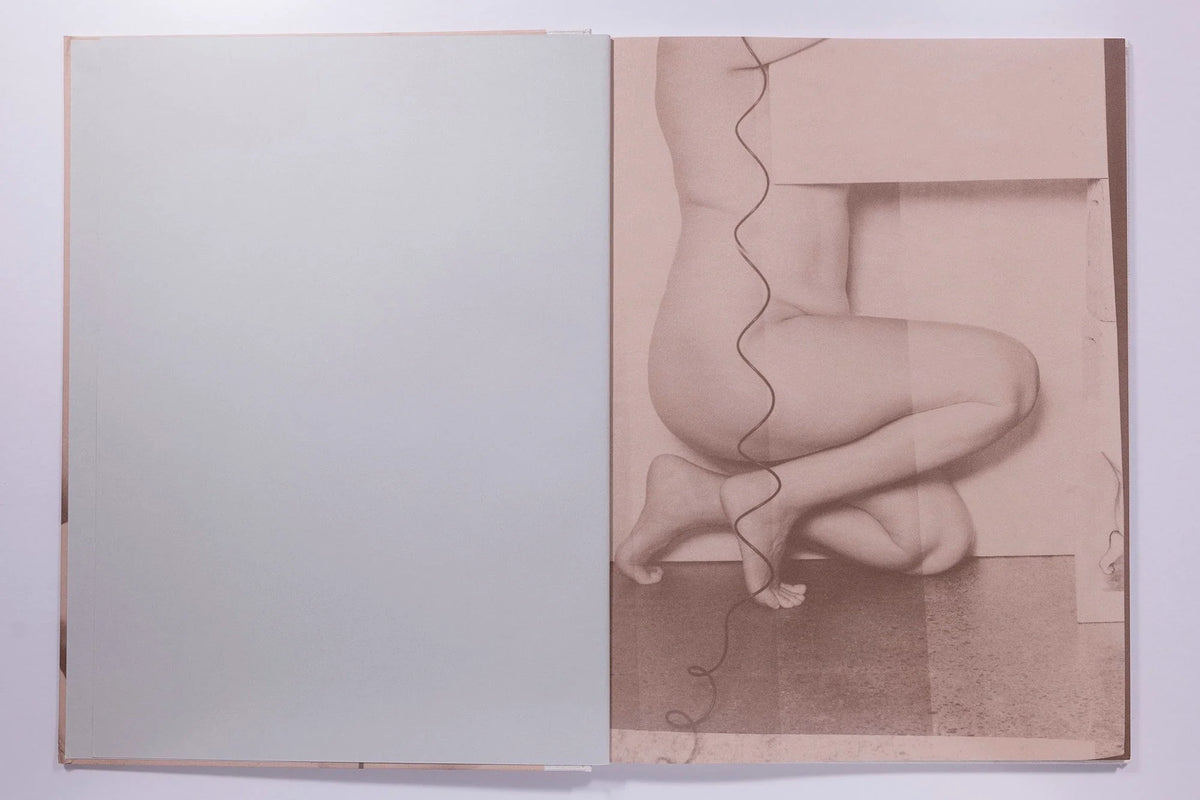 Tarrah Krajnak, Master Rituals II: Weston Nudes, Signed