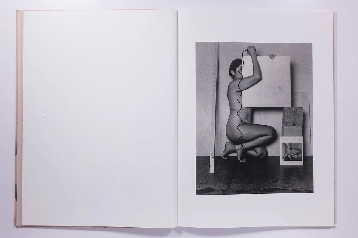 Tarrah Krajnak, Master Rituals II: Weston Nudes, Signed