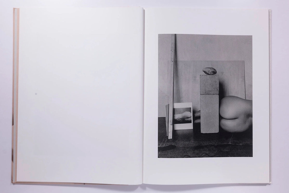 Tarrah Krajnak, Master Rituals II: Weston Nudes, Signed