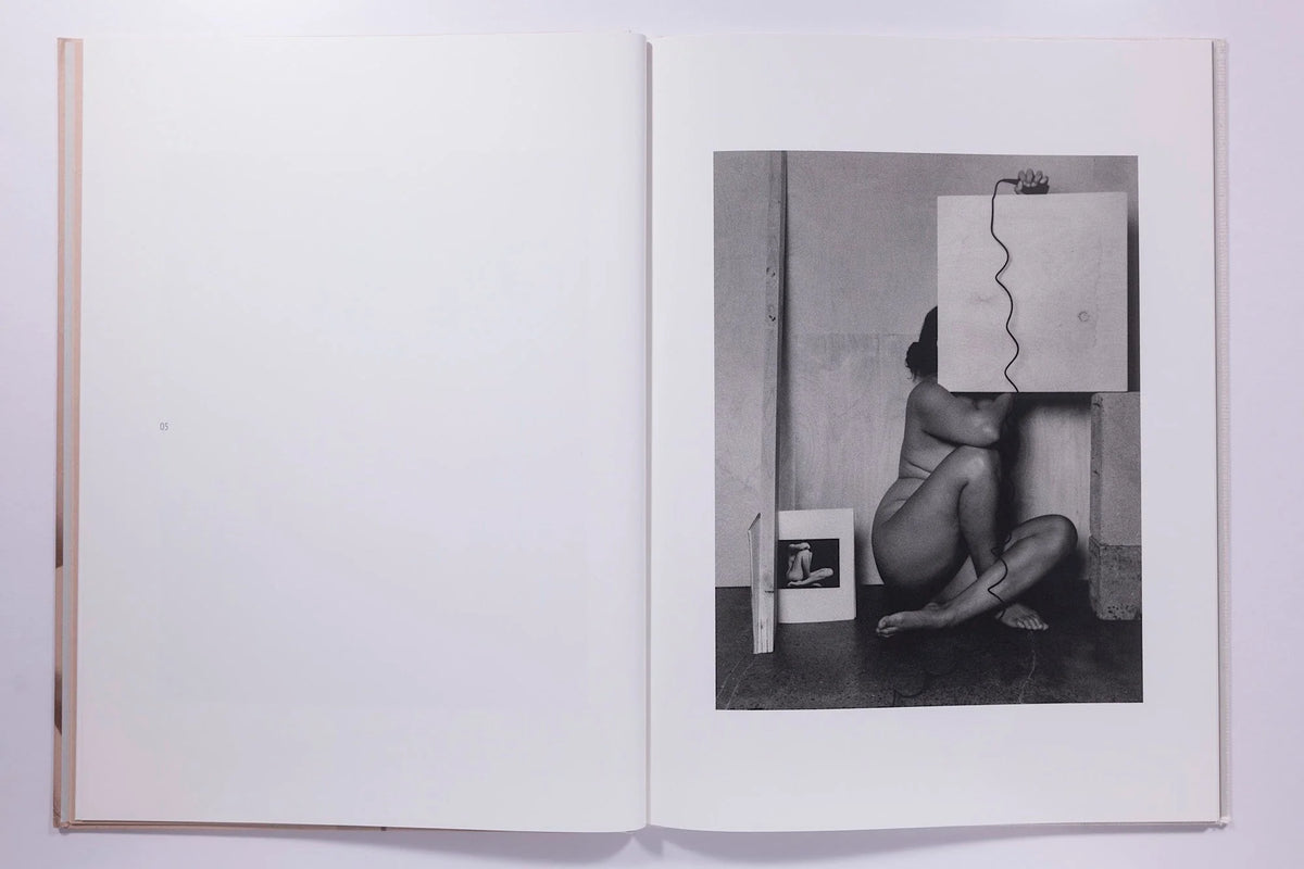 Tarrah Krajnak, Master Rituals II: Weston Nudes, Signed