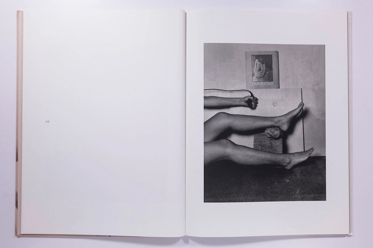 Tarrah Krajnak, Master Rituals II: Weston Nudes, Signed